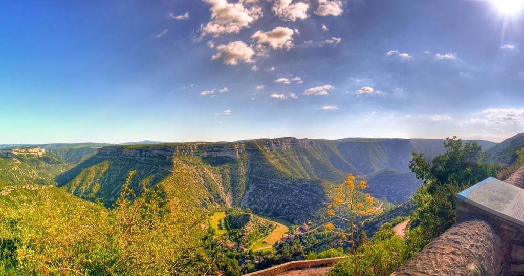 Le cirque de Navacelles