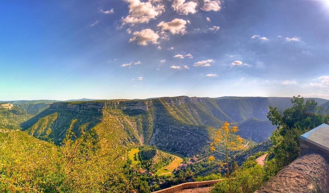 Le cirque de Navacelles