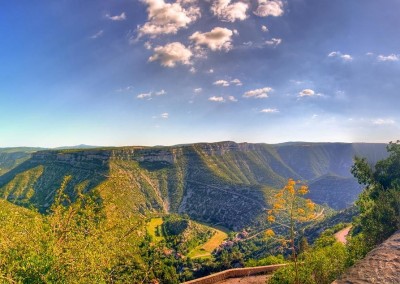 Le cirque de Navacelles