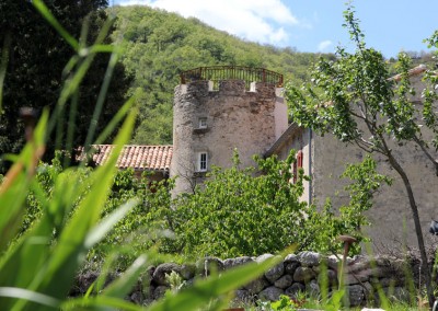 Appartements et chambres d’hôtes d’exception au coeur du parc national des Cèvennes, à Aumessas