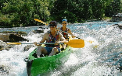 Montana canoe kayak