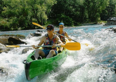 Montana canoe kayak