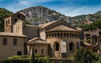 Abbaye de Saint-Guilhem-le-Désert