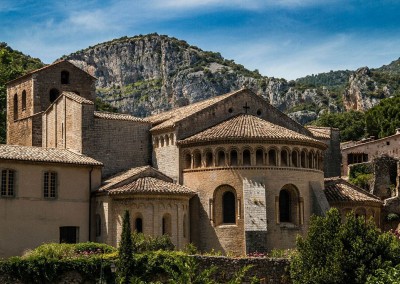 Abbaye de Saint-Guilhem-le-Désert